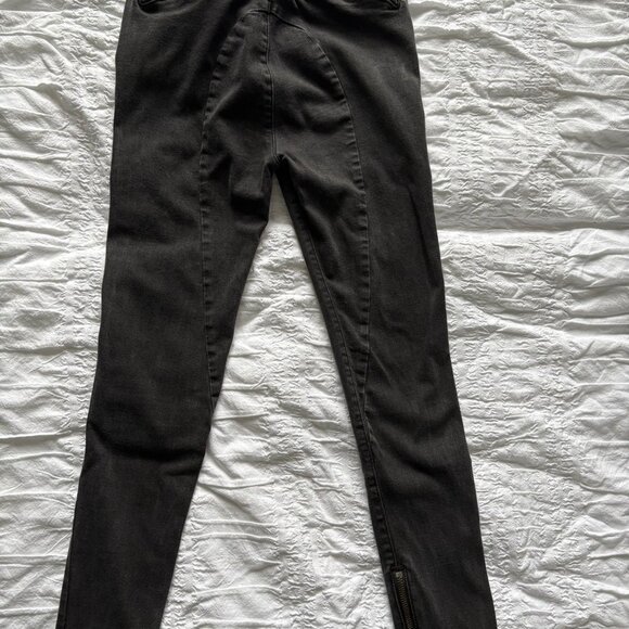 rag & bone moto jeans - Picture 3 of 3